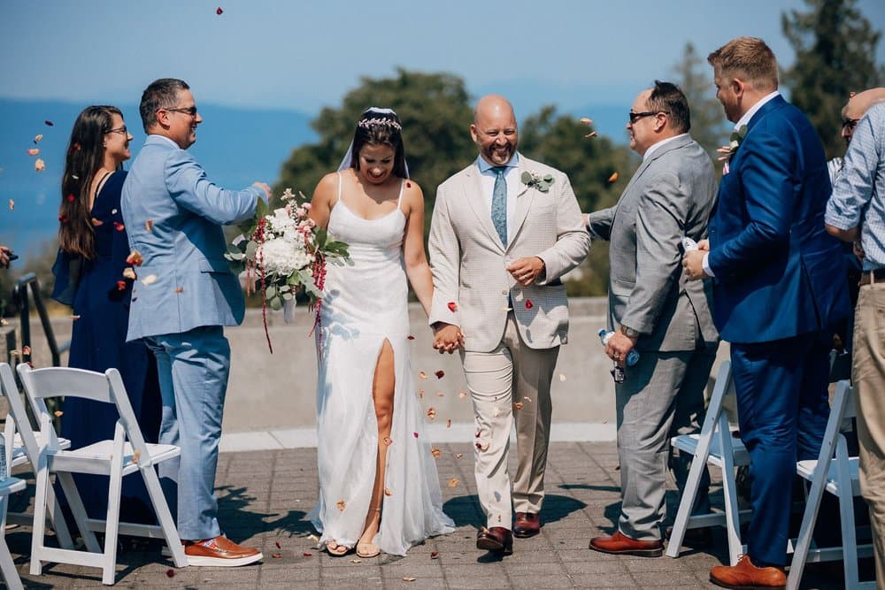 Classic Wedding Photography (8 Hours, 1 Photographer) by Richmond Archer Photography