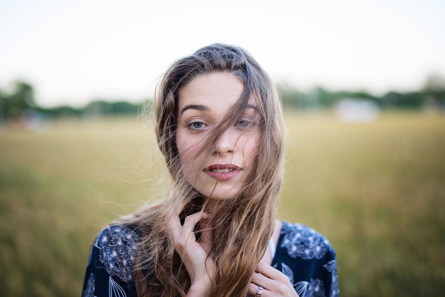 Turlock Senior Photography Session