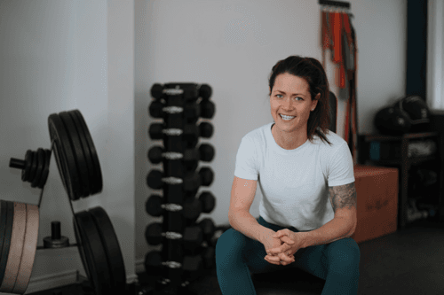 Wedding — Steph Denny (Change Fitness)