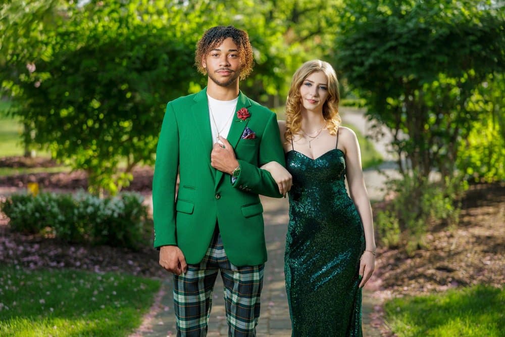 Couple's Portrait Session by CF VisuaL