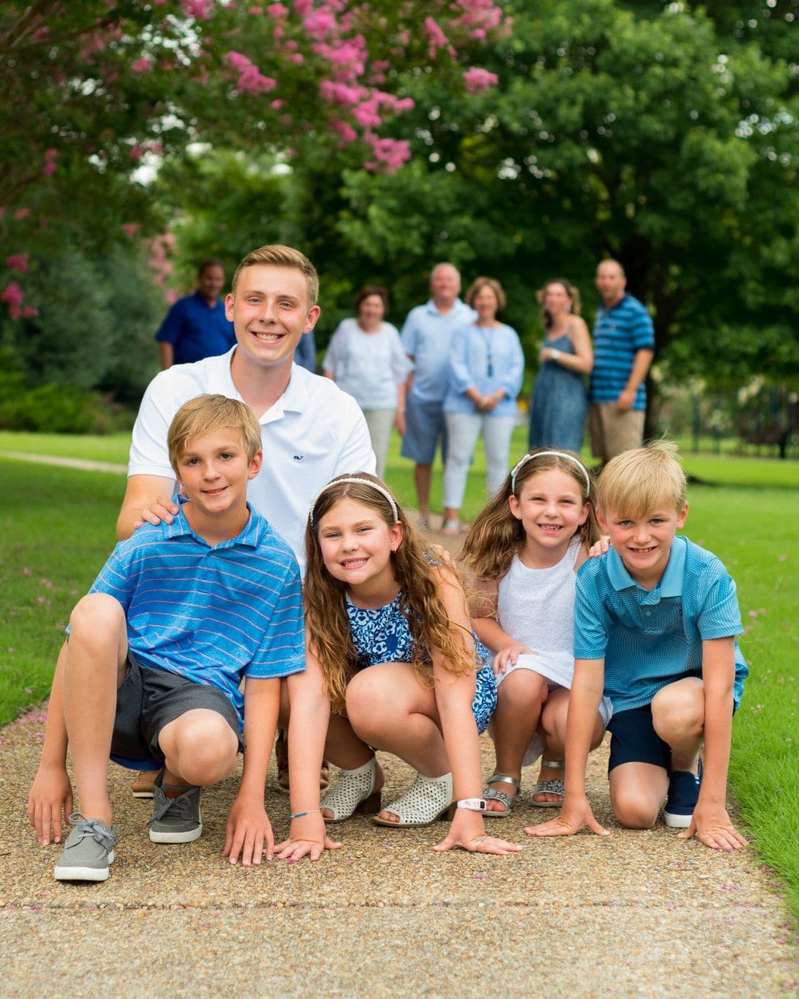 Ultimate Family Session