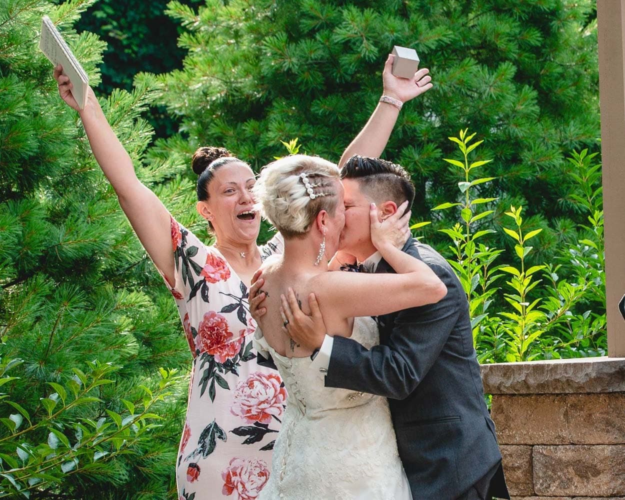Platinum Wedding Bells