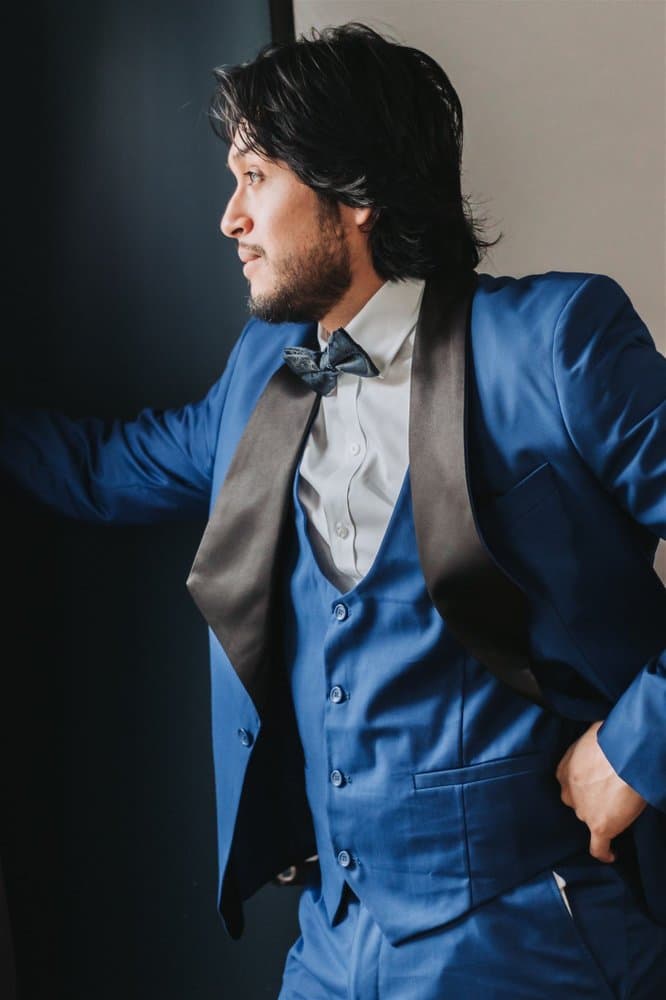 Photography by Jose Manuel Weddings