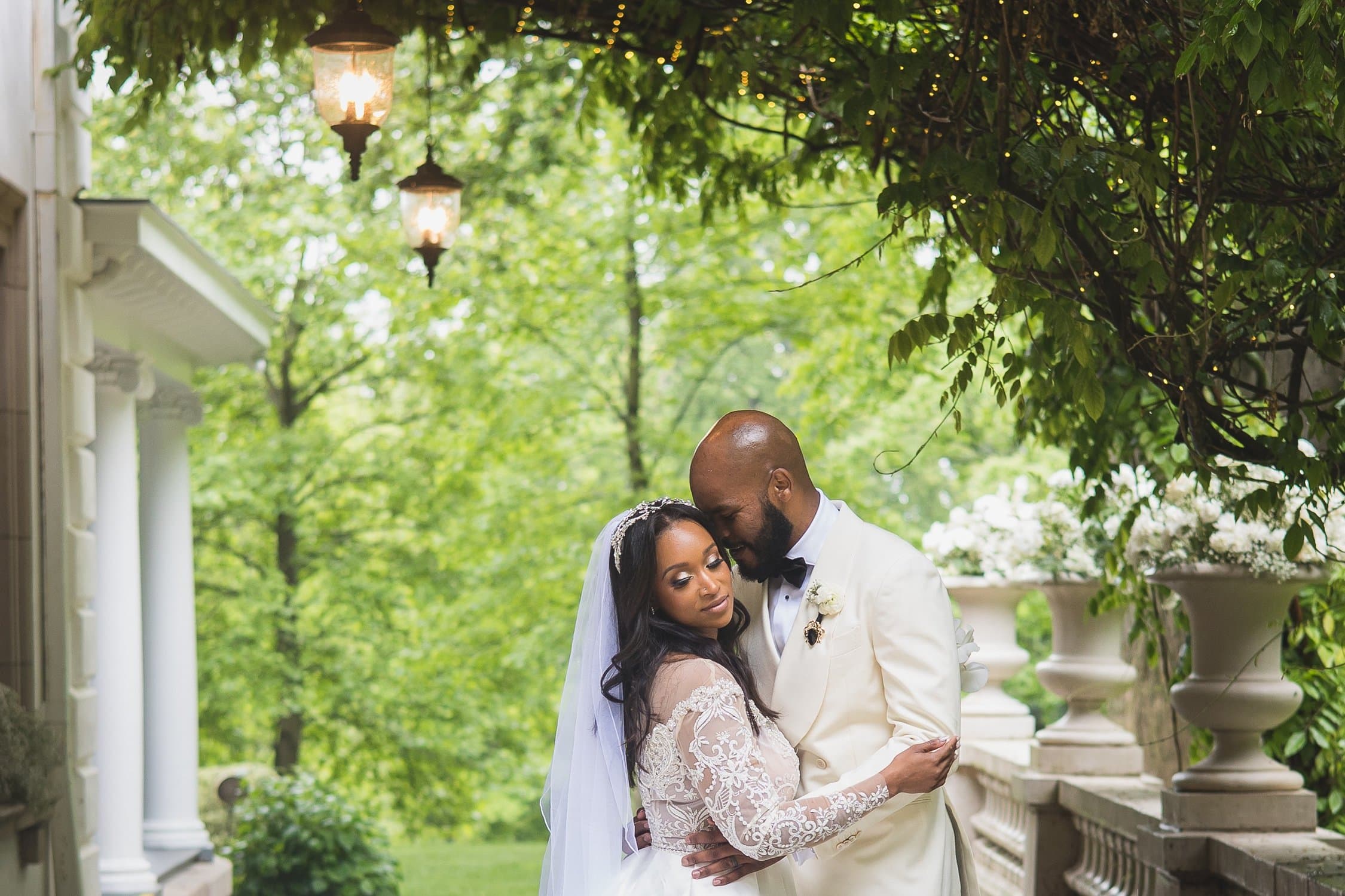 Wedding — Mr. and Mrs. Bailey