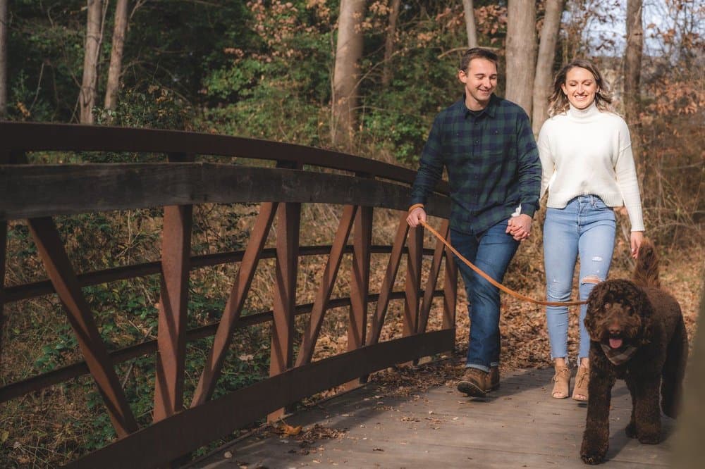 Trailblazer Engagement Session (1 Hour) by Refract Photography LLC