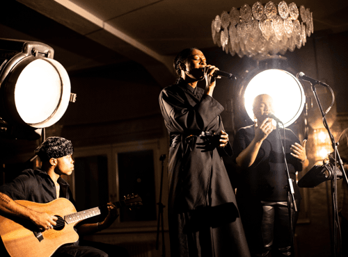 Wedding — Poetry Meets