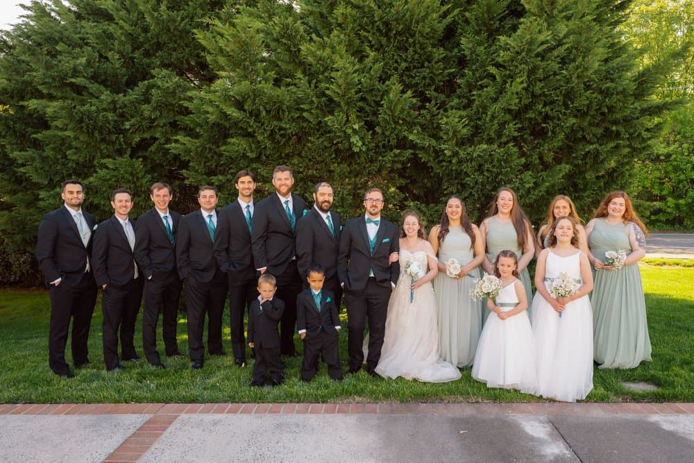 Photography by Wornden Ly Weddings