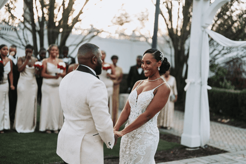 Wedding — Ashley + Rock