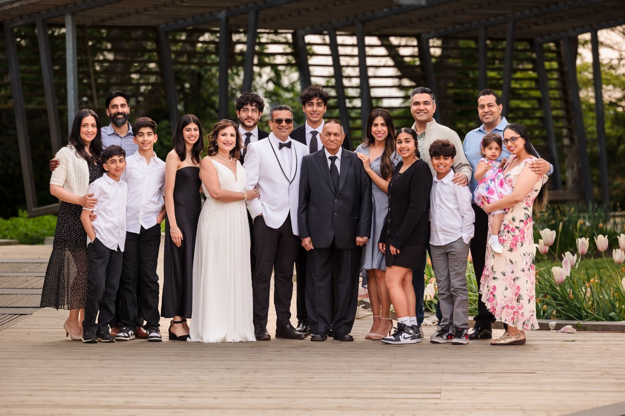 Outdoor Family Photography Collection