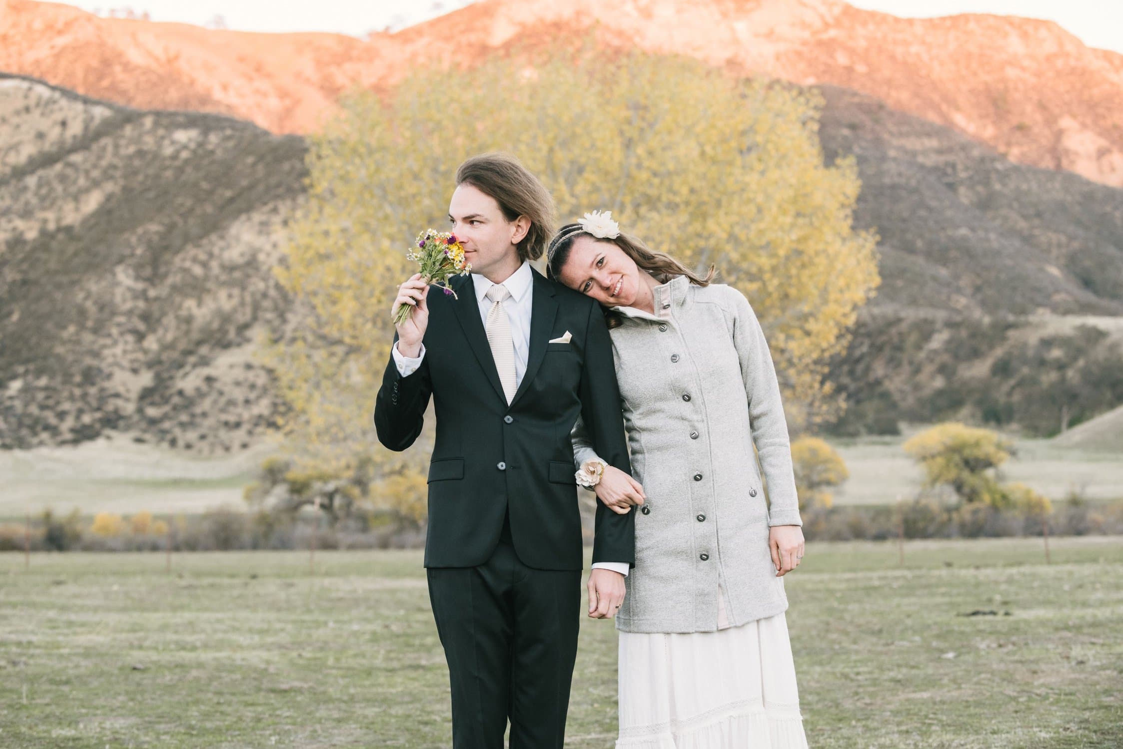 Wedding — Nadia and John