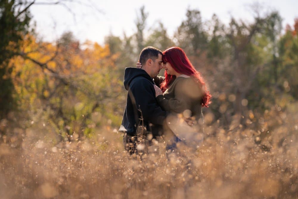 Engagement Shoot by Pressthebest