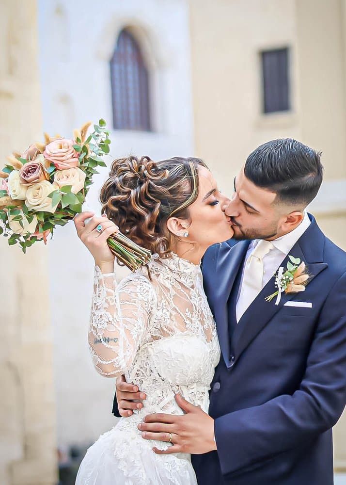 Photography by Above Weddings