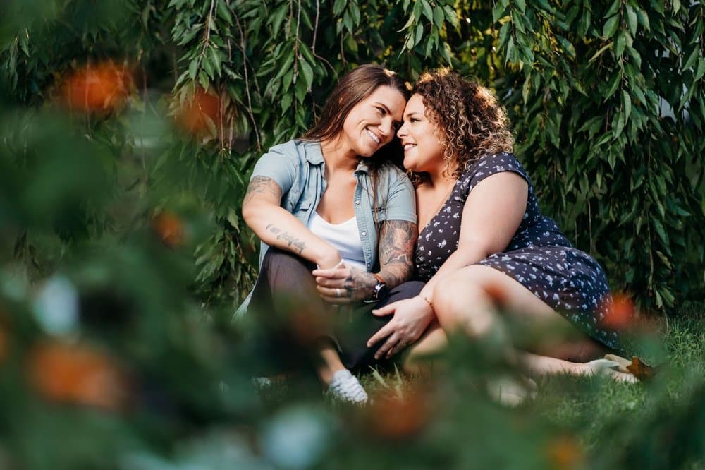 Engagement Session by Jordan Roepke Photography