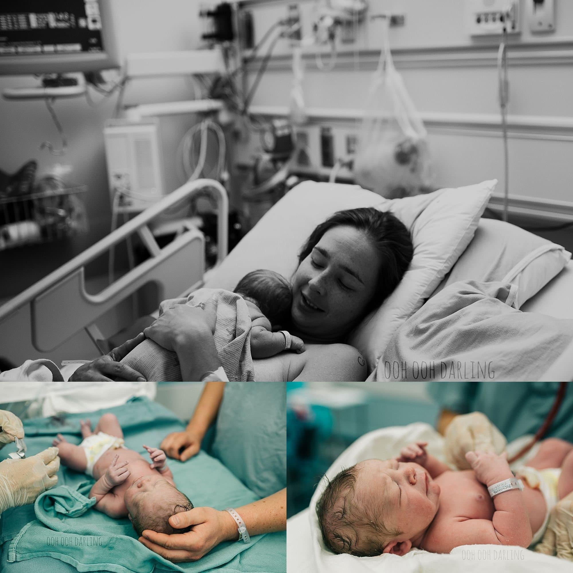 Birth Photography