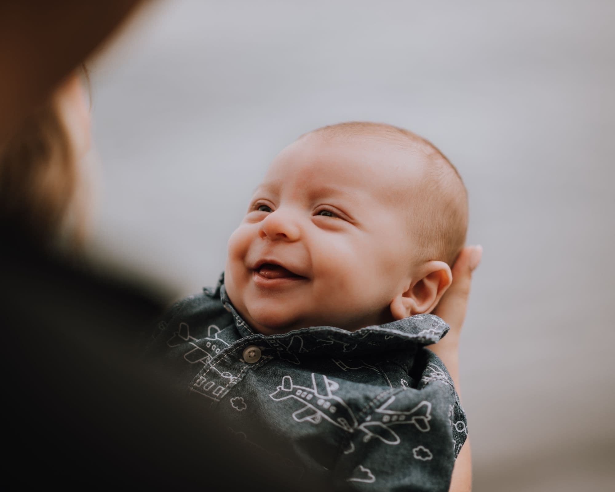 Newborn Session