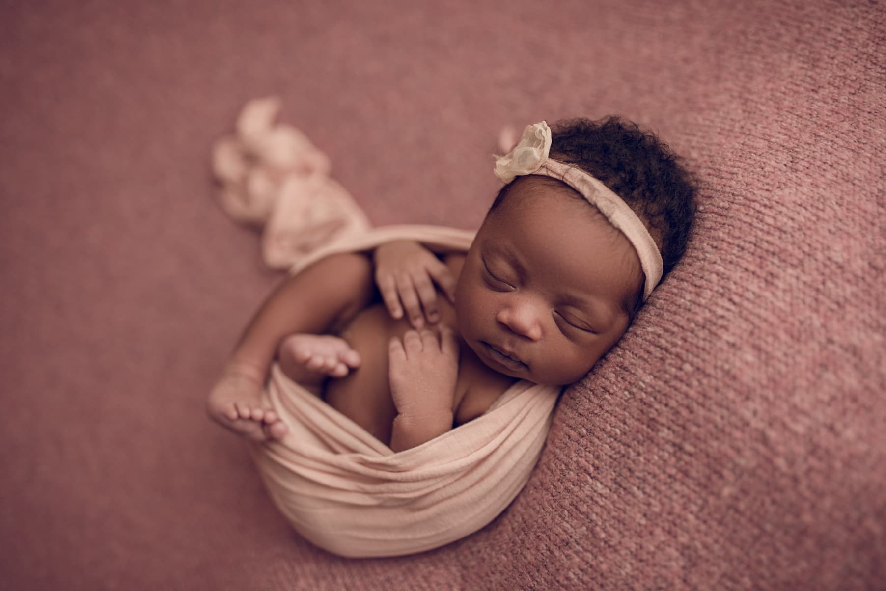 Newborn Mini Session