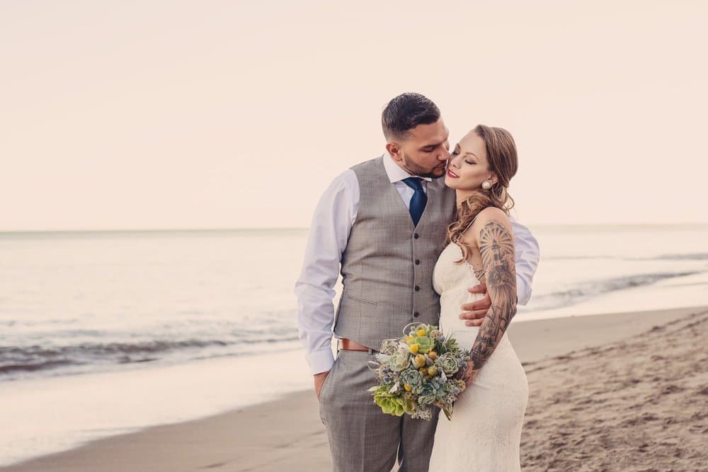 Sky Blue Wedding Collection (6 Hours) Album & Engagement by Ocean Blue Photography and Design