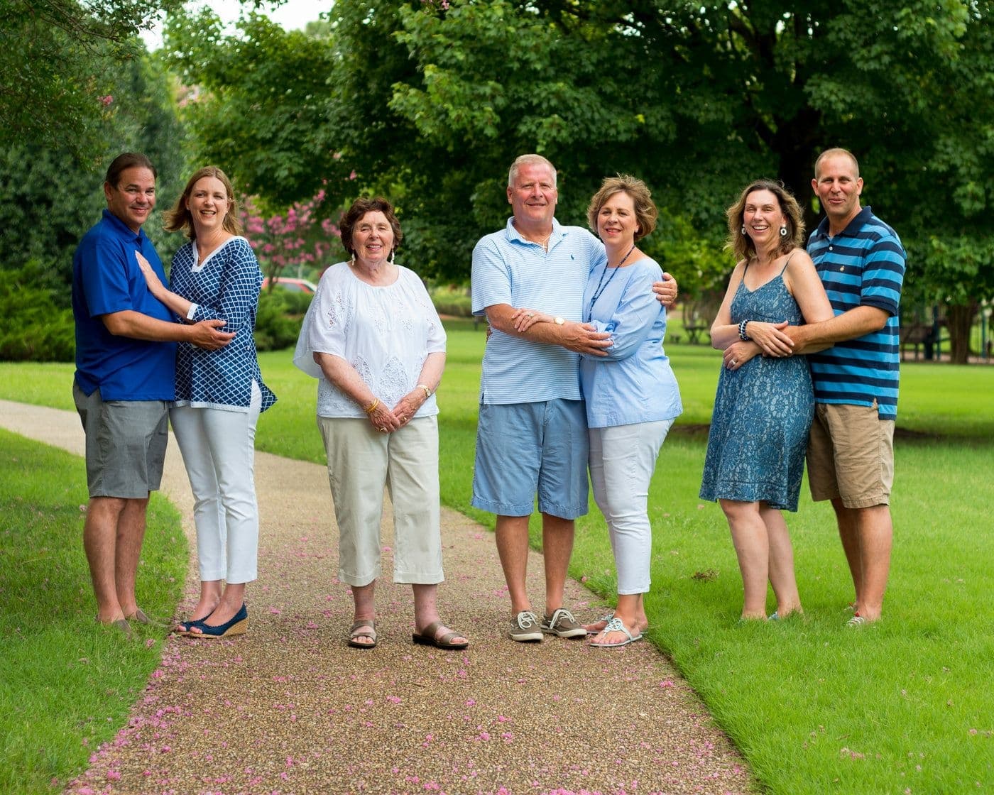 Extended Family Session