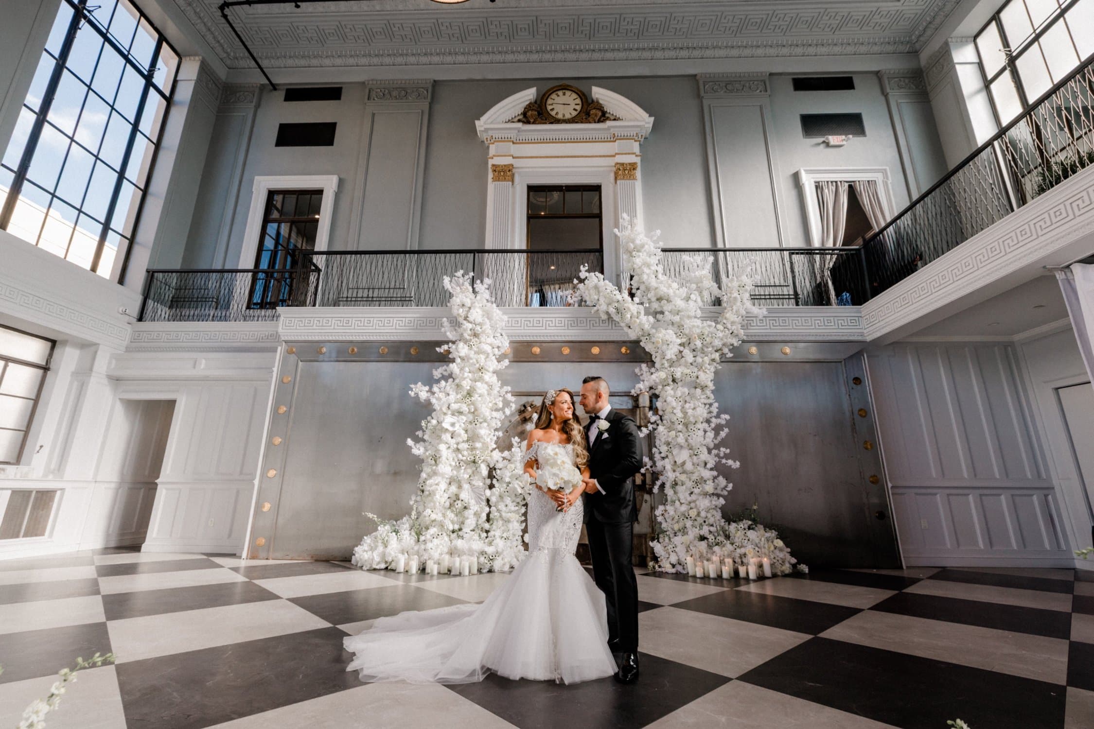 Wedding — Suzanne & James