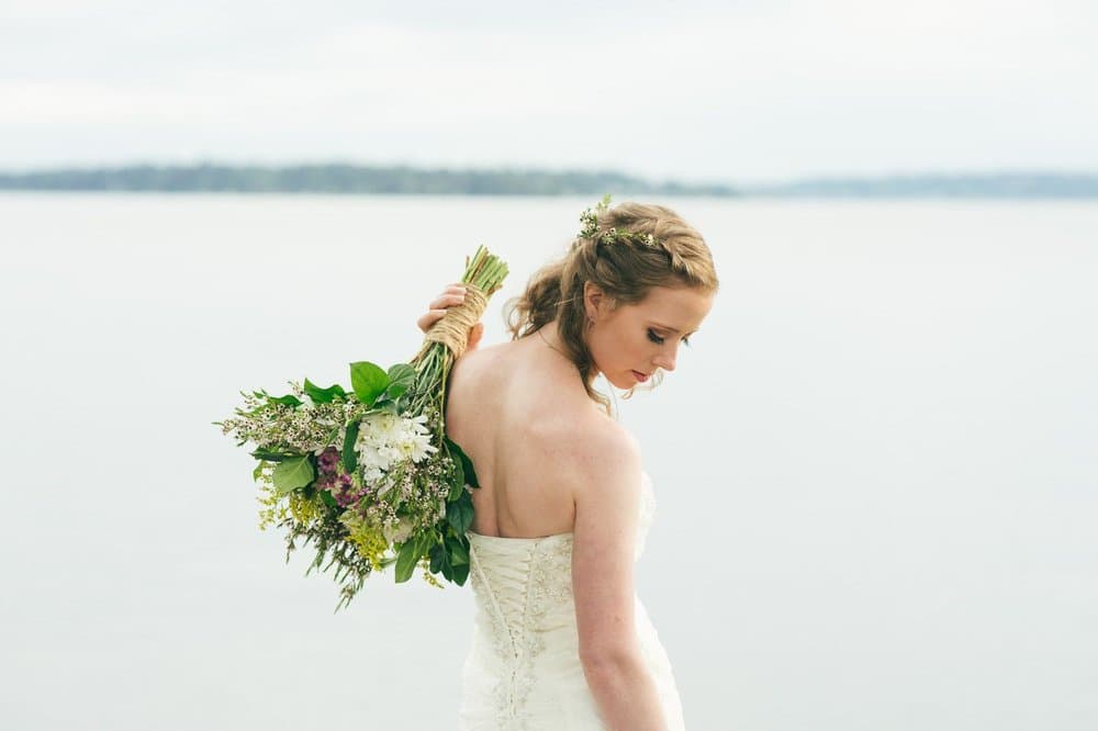 Gold Wedding Collection by John Hong Photography