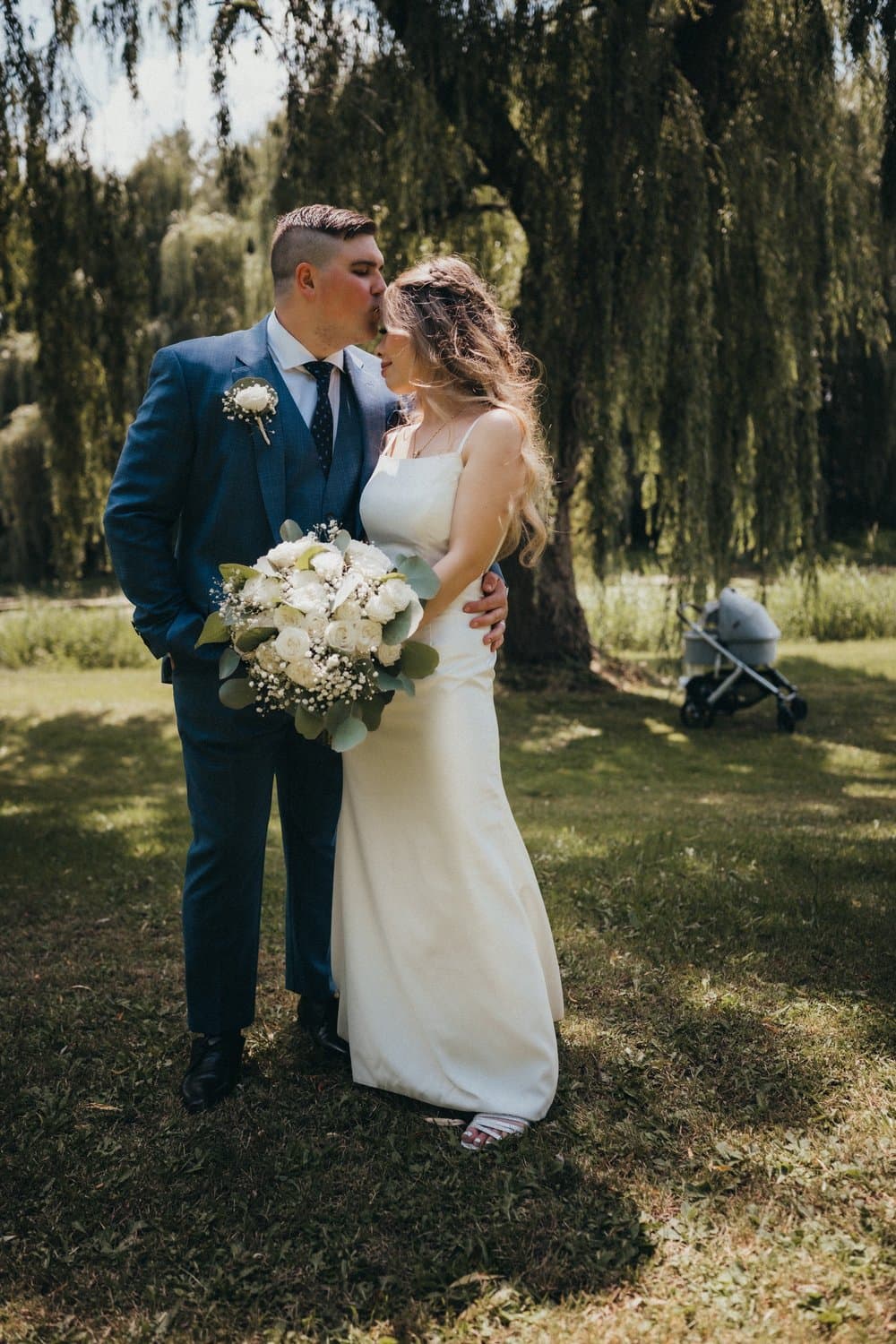 Wedding — Rosa & Jake - 10 hour photo + video