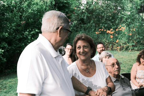 Wedding — Anthony M