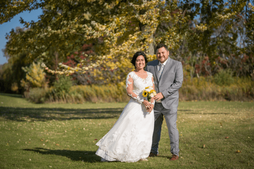 Wedding — Dan & Sarah