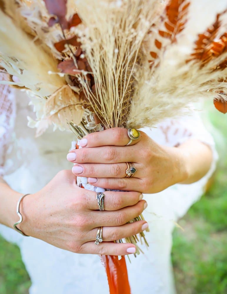 Photography by Above Weddings