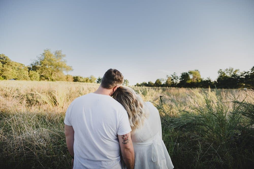 Engagement Session by Mill Run Photography
