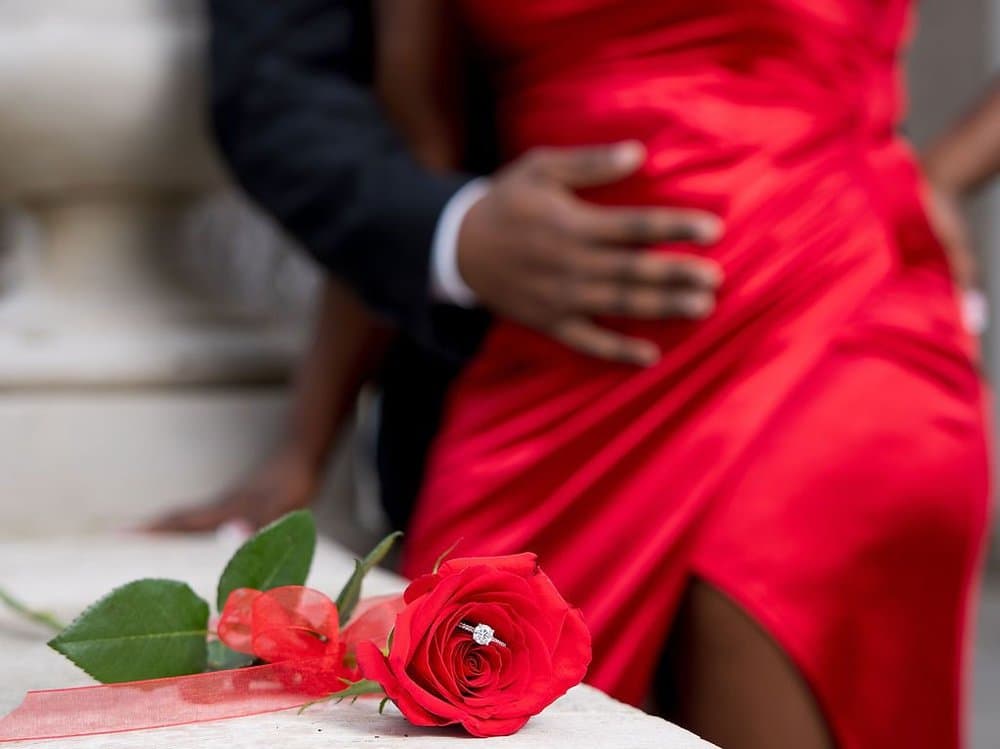 Enchanting Moments Engagement Session by Classic Moments Photography
