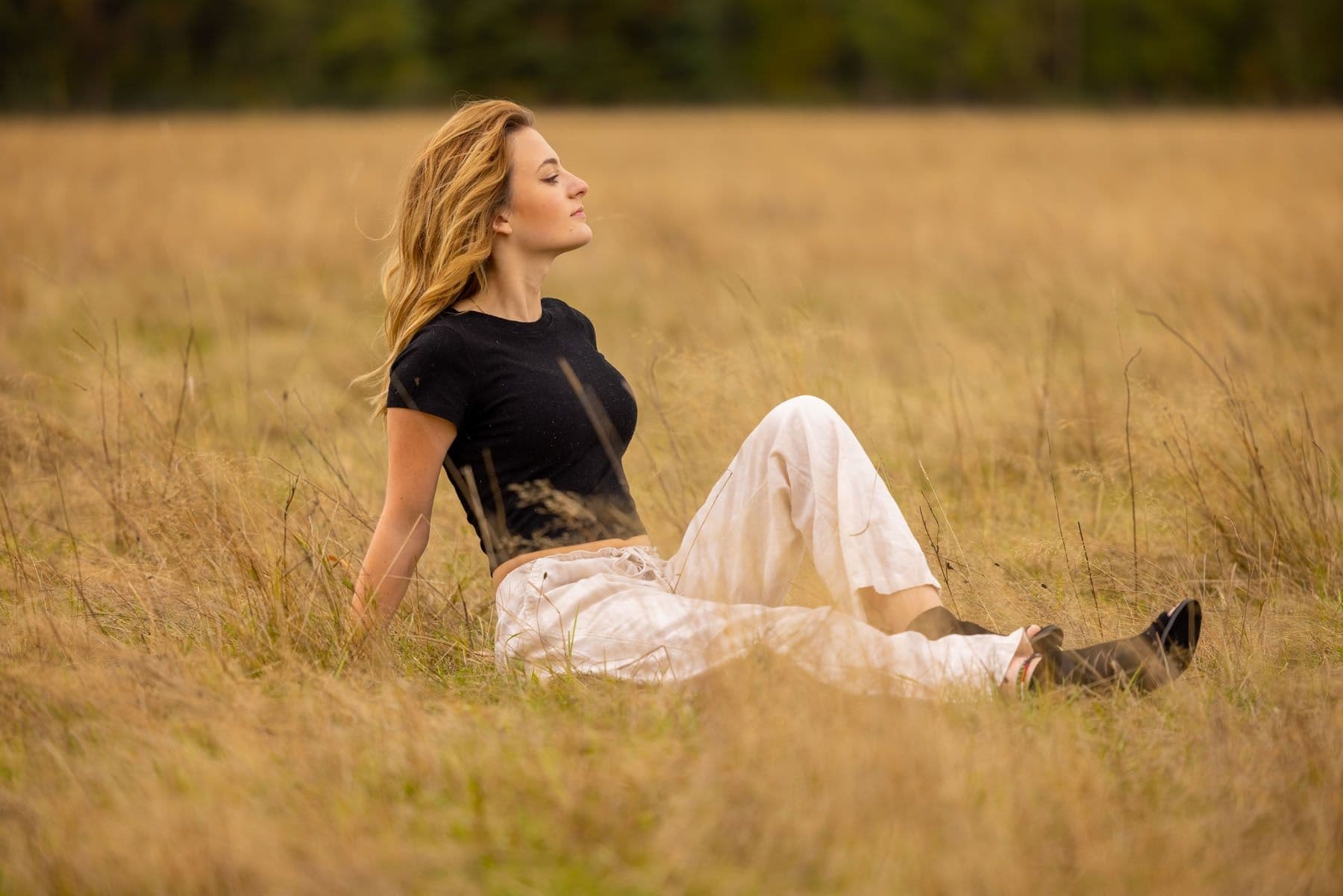 Senior Portrait Session
