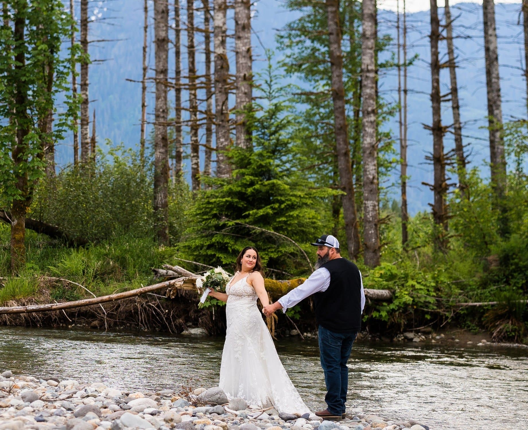 Wedding — Christina West