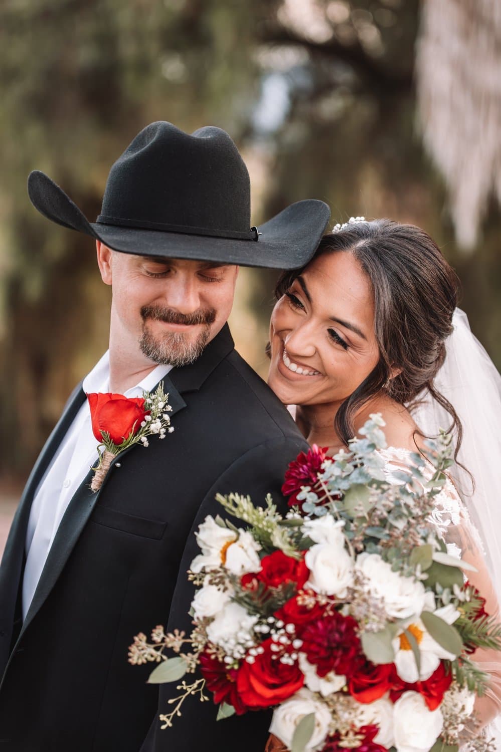 Wedding — Matt & Chiyanne Charlesworth