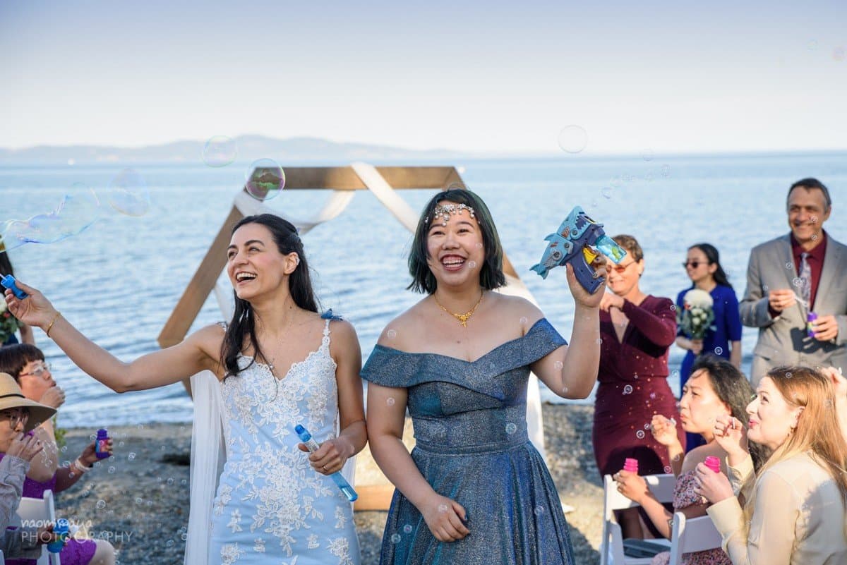 Wedding — Ellie & Lilo
