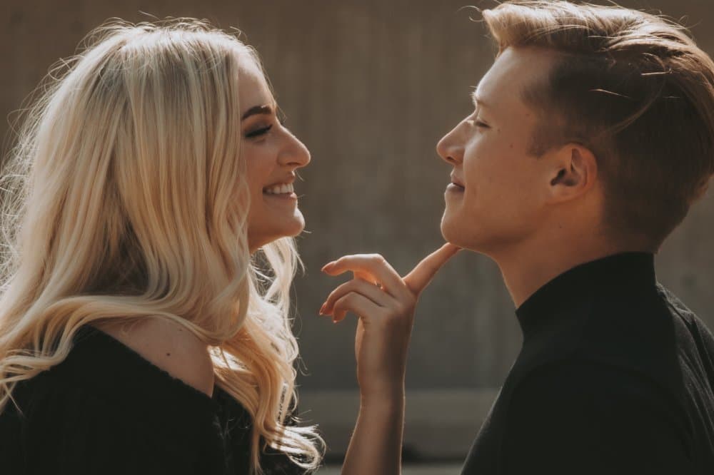 Timeless Engagement Session by Melika Lynd Photography