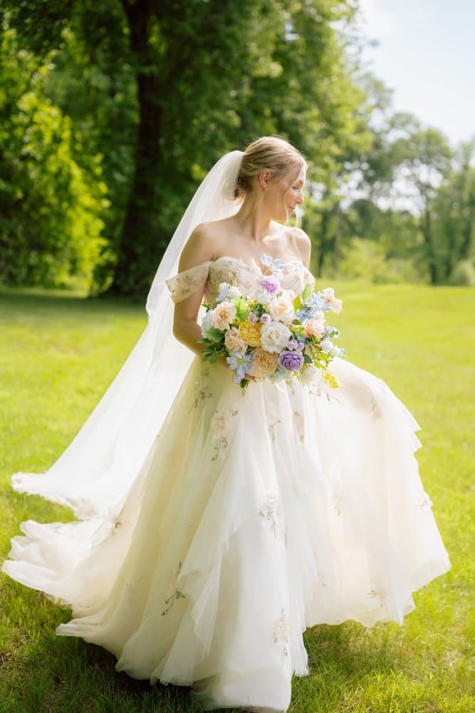 Photography by Wornden Ly Weddings