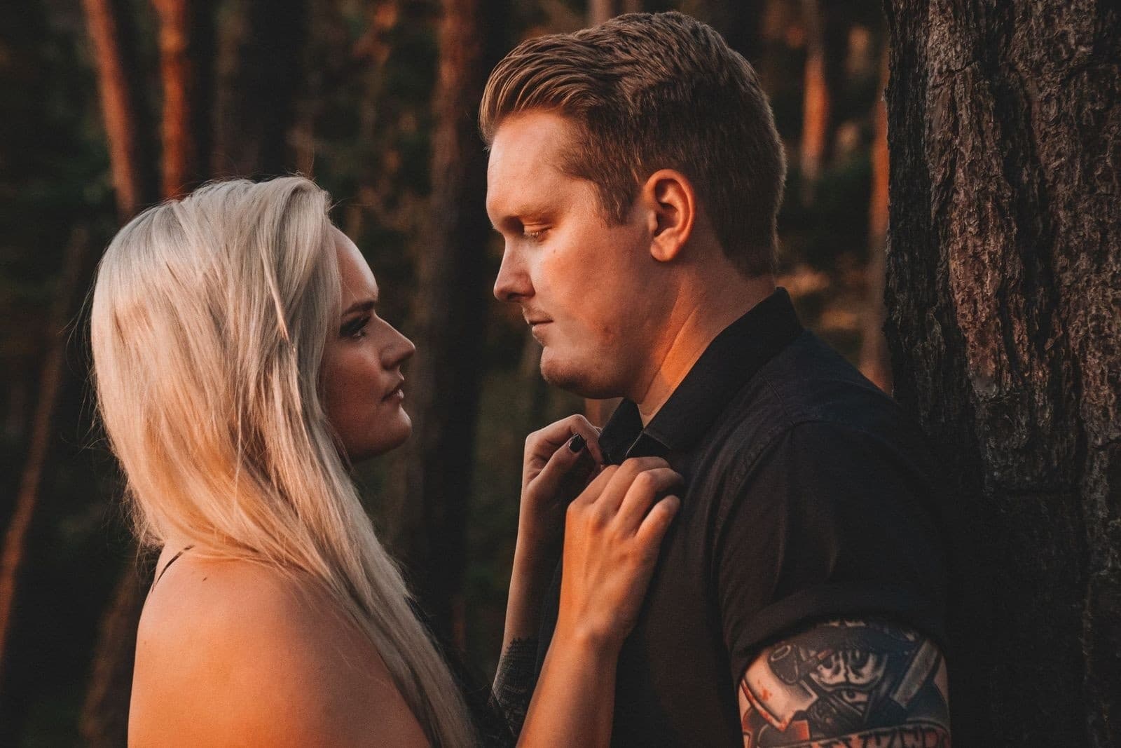 Stafford Bain Visuals wedding photography in San Francisco