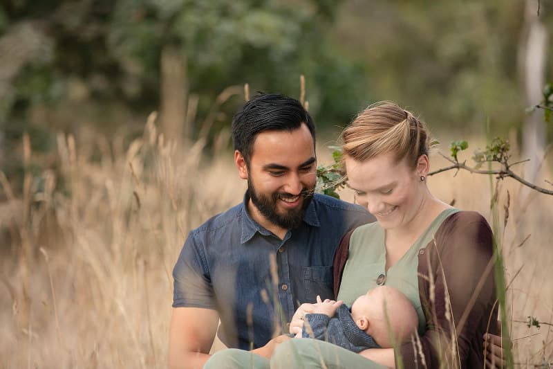 Family Session - Glimpse