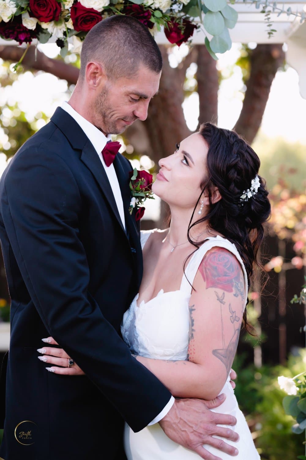 Wedding photography