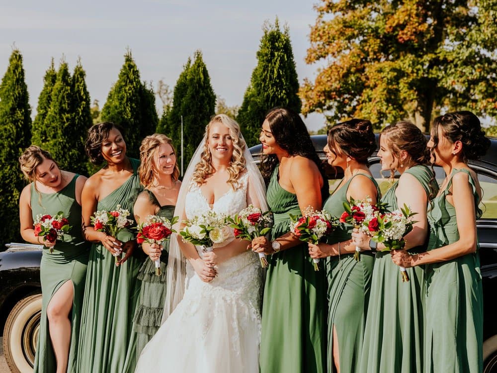 Photography by Hitched By Douley