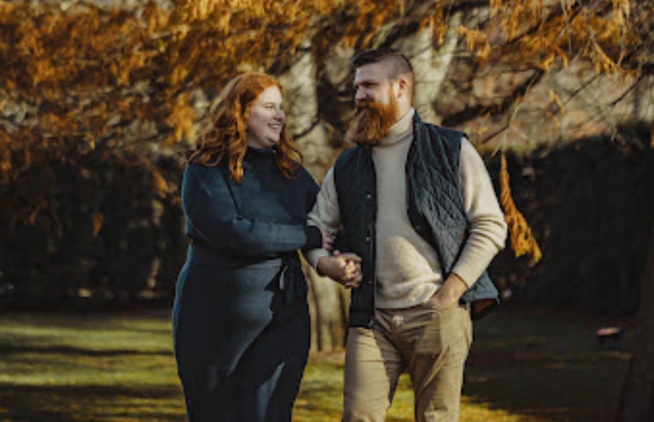 Wedding — Kayla Behr