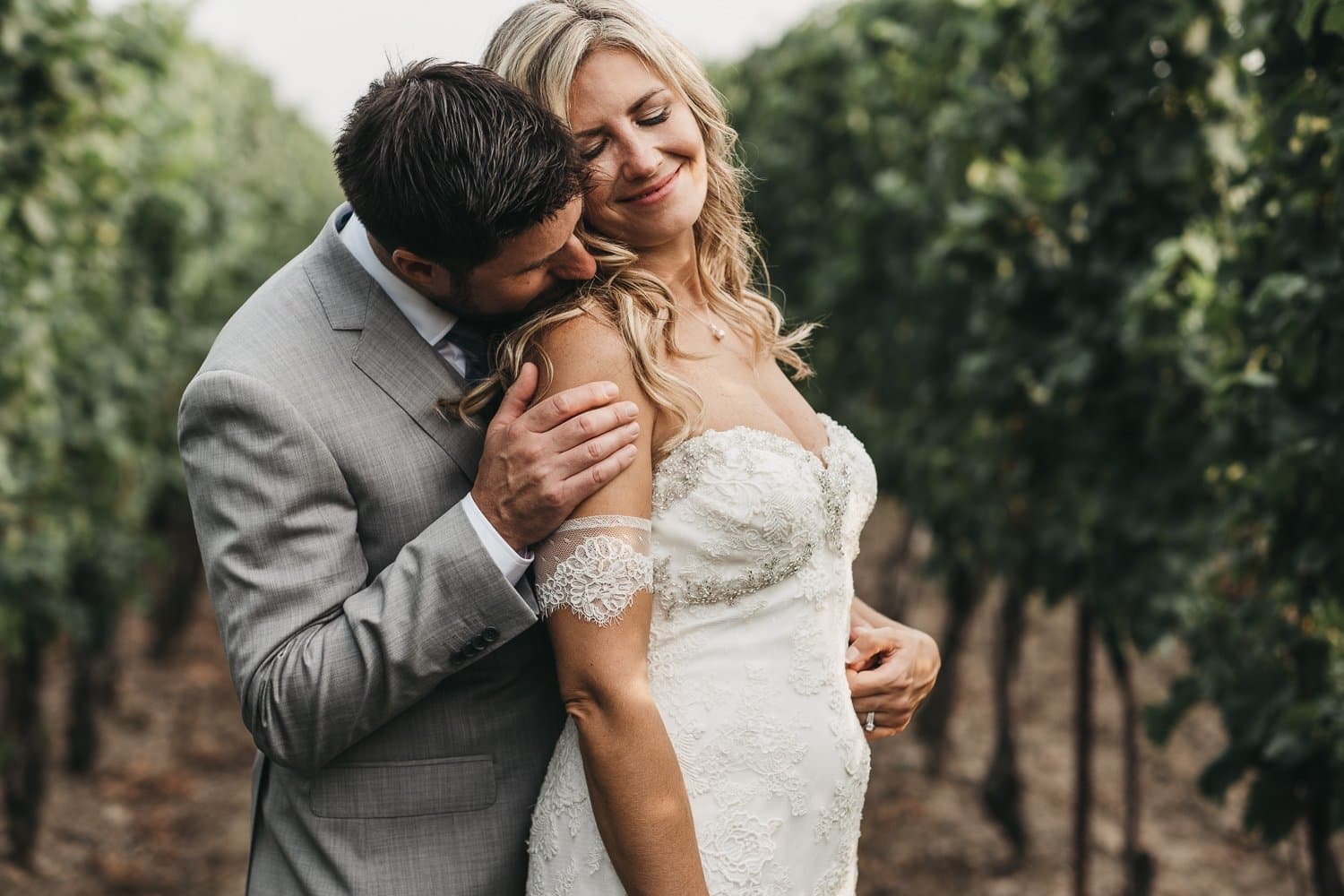 Wedding — Bryony & Chris