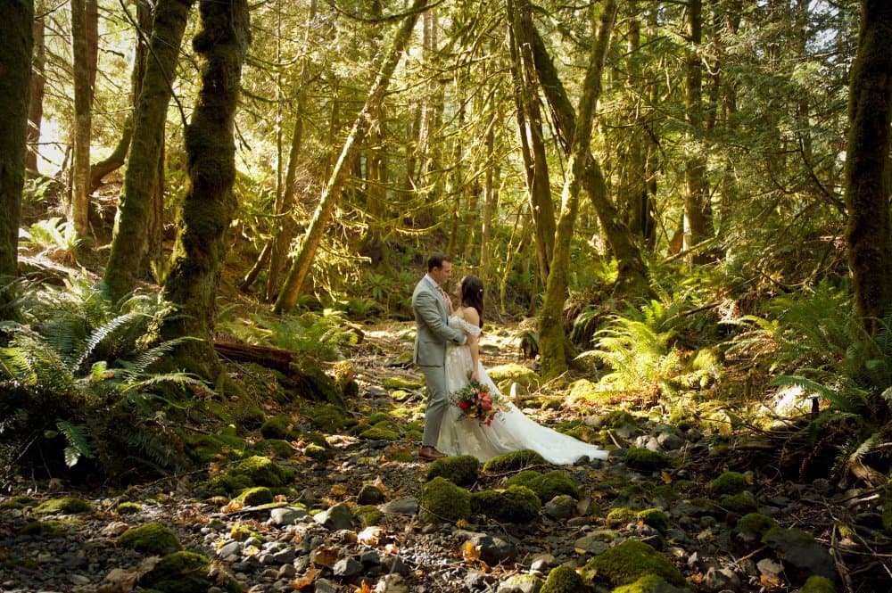 Full-day Wedding Package by Starfish Photography