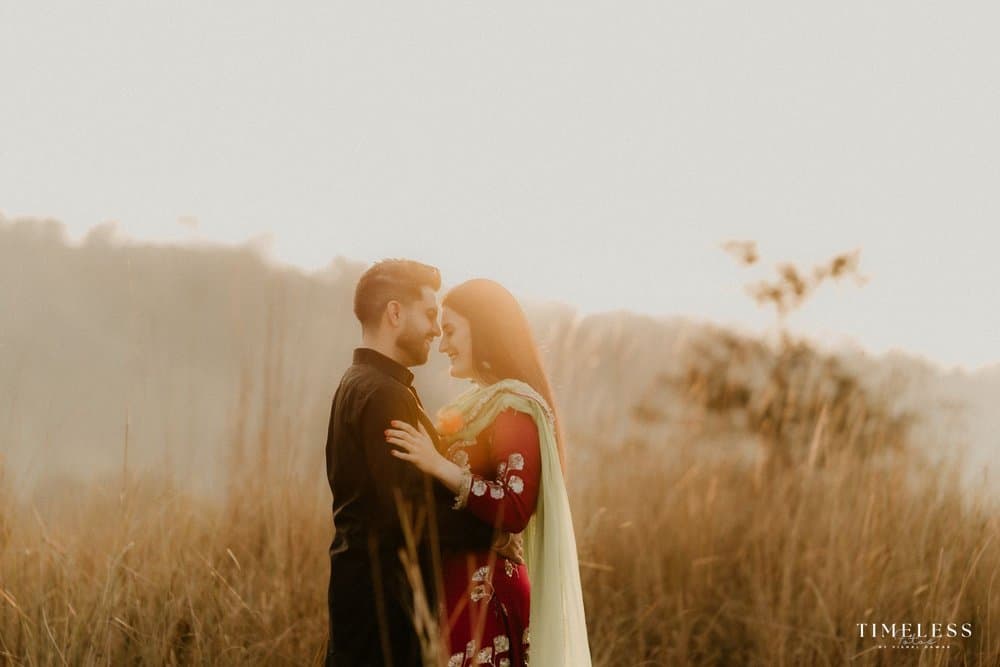 Engagement Session by Timeless Fotos Production