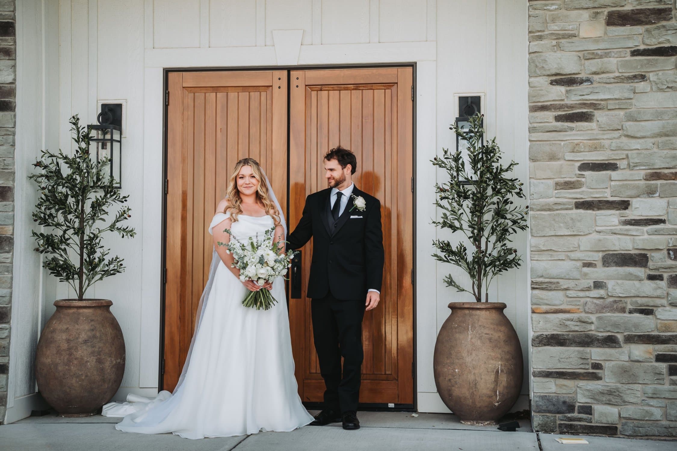 Wedding — Austin & Diana
