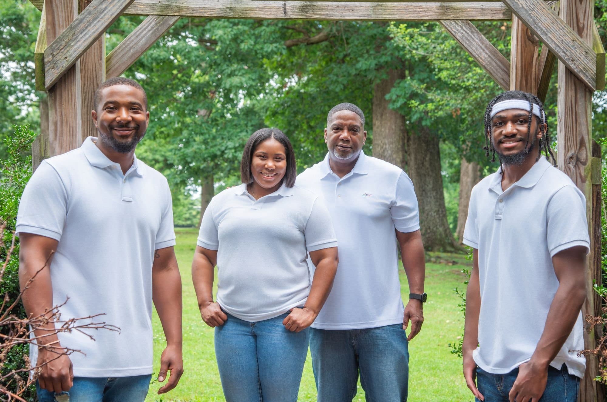 Family Portrait Experience