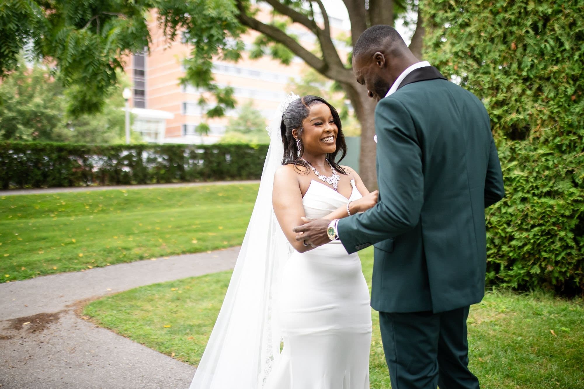 Wedding Photography (8 Hours, 1 Photographer)