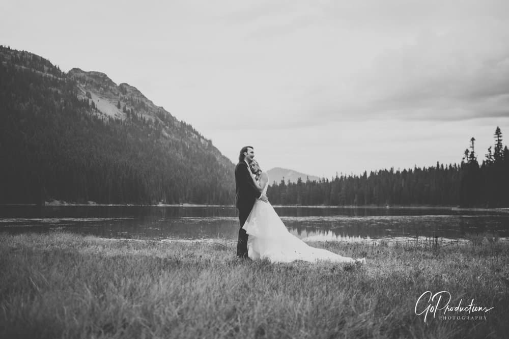 The Mountains are Calling Elopement Video Package by GoProductions Media Entertainment