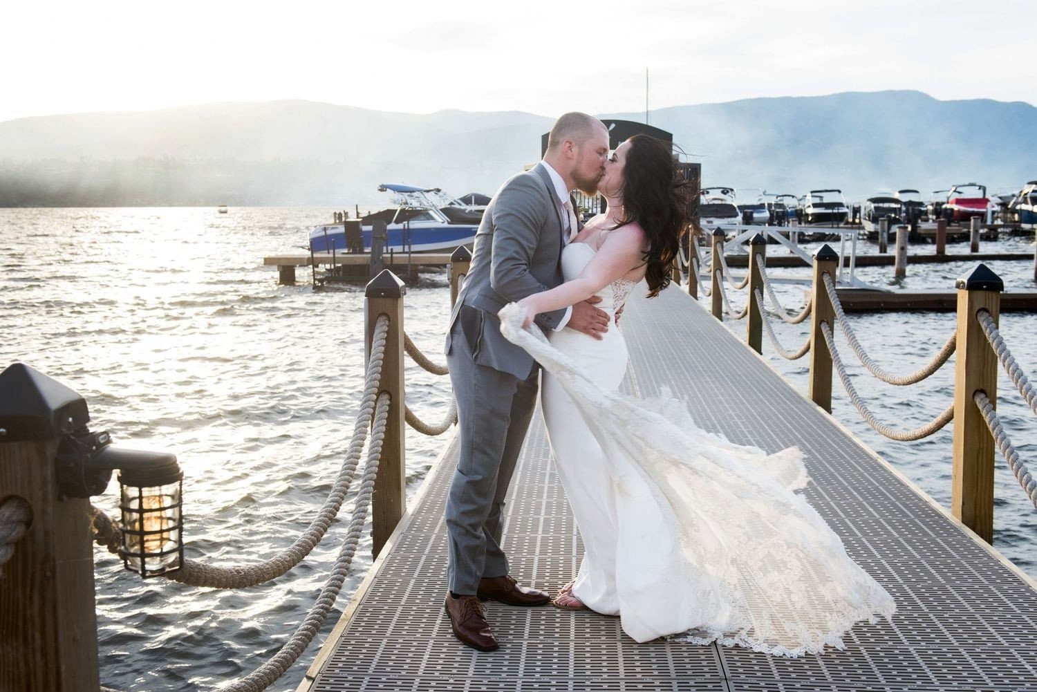Wedding — Shannon & Dustin