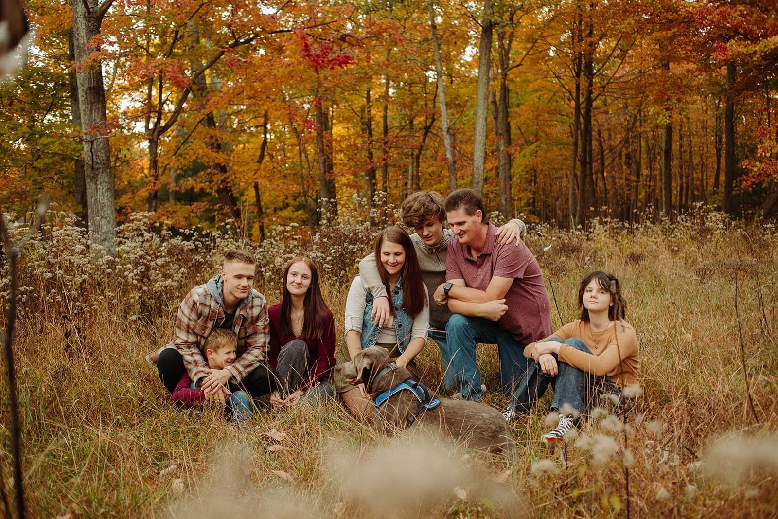 Lifestyle Family Session